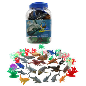 Wenno Animals  Ocean  Play Set 7216-M026
