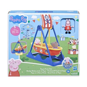 Peppa'S Swinging Pirate Ship F6296