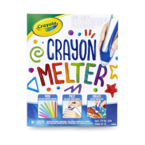 Crayola Crayon Melter Cry08000
