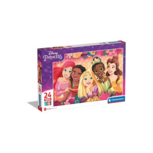 Παζλ 24 Maxi S.C. Πριγκιπισσες Disney 1200-24241