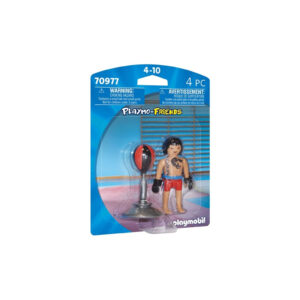 Playmobil  Πυγμαχος 70977
