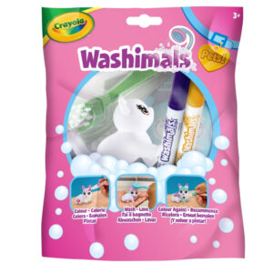 Washimals Ζωακι Σακουλακι Wave 2 74-0220