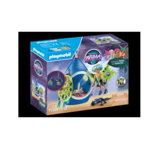 Playmobil  Το Σπιτι Της Moon Fairy 71349