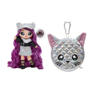 Na! Na! Na! Surprise Κουκλα Pom 2-Σε-1 Asst 120094Eu