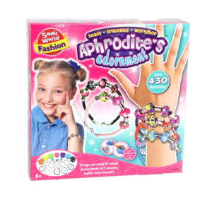 Creative Aphrodite'S Adornment Beads & Bracelets Workshop  1107