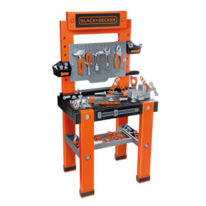 Smoby Black & Decker Bricolo One Workbench 360732