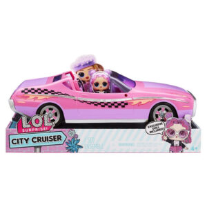 L.O.L. Surprise City Cruiser™ Aytokinhto 591771Euc