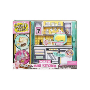 Miniverse Food - Μακε Ιτ Μινι Koyzina 591832Euc