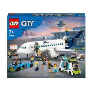 LEGO City 60367 Passenger Airplane