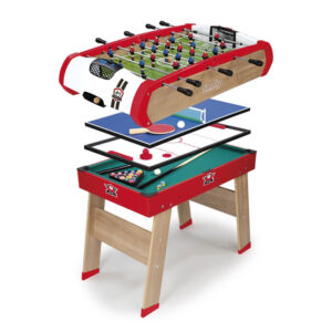 Smoby Powerplay 4 In 1 640002