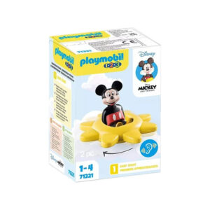 Playmobil Μικυ Μαους Με Περιστρεφομενο Ηλιο 71321
