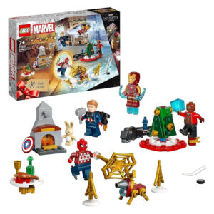 LEGO Advent Calendar 76267 Super Heroes 2023