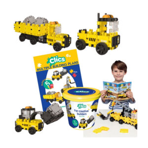Clics Bucket Builders Cb199-04