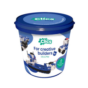 Clics Bucket Police Cb196-04