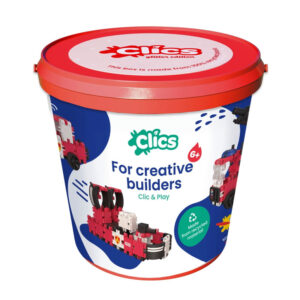 Clics Bucket Fire Edition Cb197-04