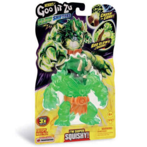 Goo Jit Zu Glow Shifters Hero Pack (6 Σχεδια) Gjt41000