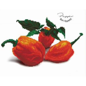 Diamond Dotz Pepper Bon Appetit Nedd5036