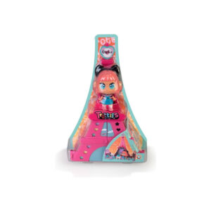 Mini Trotties H Σοφι Στο Παρισι Playset Tft07000