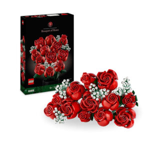 LEGO Icons 10328 Bouquet Of Roses