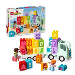 LEGO Duplo Town 10421 Town Alphabet Truck