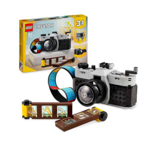 LEGO Creator 31147 Retro Camera