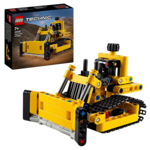 LEGO Technic 42163 Heavy-Duty Bulldozer