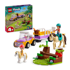 LEGO Friends 42634 Horse And Pony Trailer