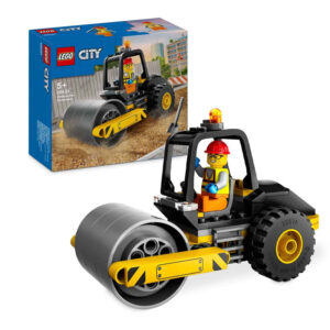LEGO City 60401 Construction Steamroller