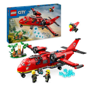 LEGO City 60413 Fire Rescue Plane