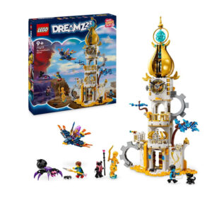 LEGO Dreamzzz 71477 The Sandman'S Tower