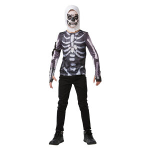 Rubies Fortnite Skull Trooper Medium 300208