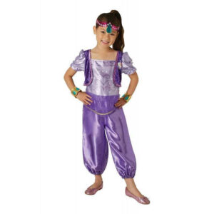Rubies Shimmer Tiana 4-Years 889220