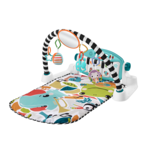 Fisher-Price Εκπαιδευτικό Γυμναστήριο-Μουσικό Πιανάκι HWY55