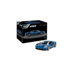 Revell 2017 Ford Gt (Easy-Click) Reve07824
