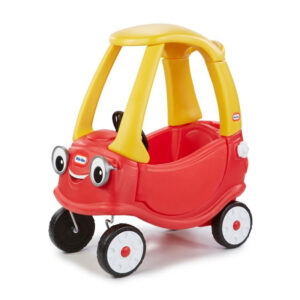 Little Tikes Cozy Coupe Ride On Car (Red) 170263-PE13