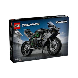 LEGO 42170 Kawasaki Ninja H2R Motorcycle