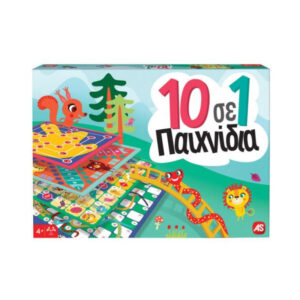 Επιτραπεζιο 10 Σε 1 (63631) 1040-63631
