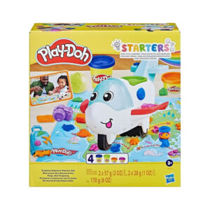 Play-Doh Airplane Explorer Starter Set F8804