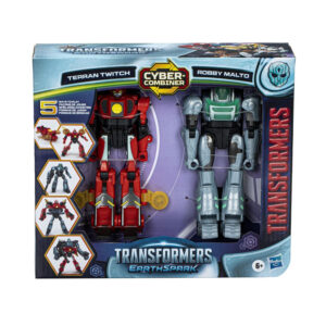 Transformers Earthspark Combiner 1  F8438