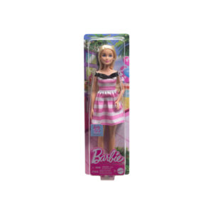 Barbie Ριγε Φορεμα-65 Χρονια Hth66