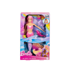 Barbie Γοργονα Μαγικη Μεταμορφωση Hrp97