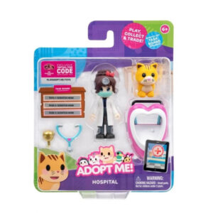 Adopt Me - Φιγουρες 2 Τεμ. W2/4 Jwa00014
