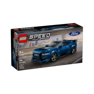LEGO 76920 Ford Mustang Dark Horse Sports Car