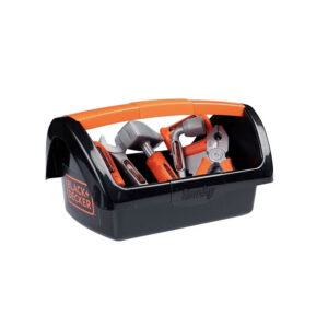 Black and Decker Tool Box + 6 Tools 7/360913