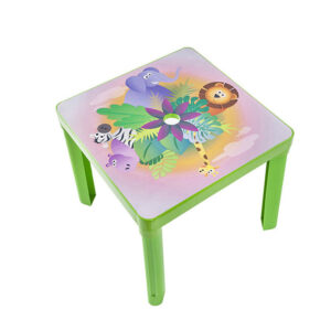 Kid'S Table Green Iml T02628