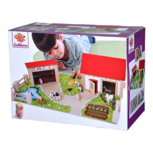 Eichhorn Farm With Accessories 100004309