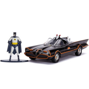 Jada  Batman 1966 Classic Batmobile 1:32 253213002