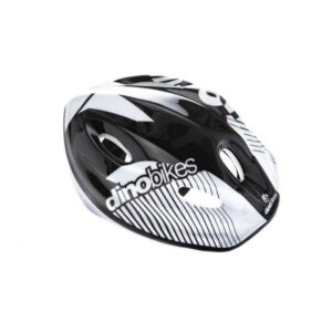 Helmet White Grey Cascodbb