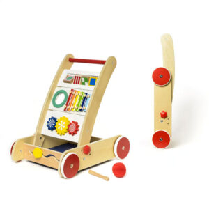 Oxybul Foldable Walking Cart With Brake 0682751
