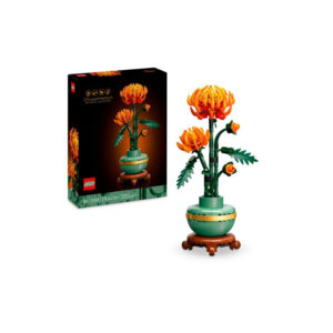 LEGO 10368 Chrysanthemum